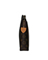 Toiletry Pouch 26, £295, Handbags, Brown, Coated Canvas, Bottom view